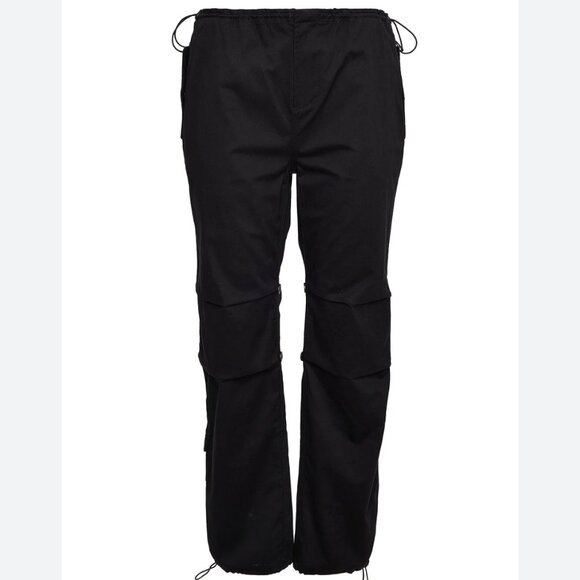 Guizio Utility Cargo Pants black size S excellent condition - Picture 1 of 16